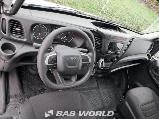 イヴェコ・デイリー 60C18 カーテンサイド