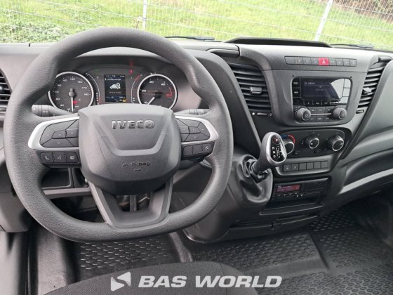 イヴェコ・デイリー 60C18 カーテンサイド