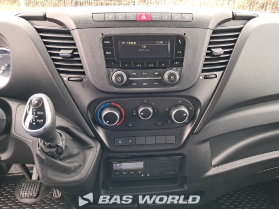 イヴェコ・デイリー 60C18 カーテンサイド