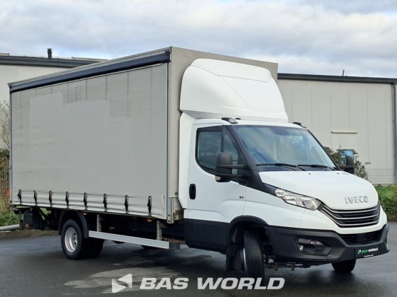 イヴェコ・デイリー 60C18 カーテンサイド