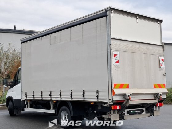 イヴェコ・デイリー 60C18 カーテンサイド