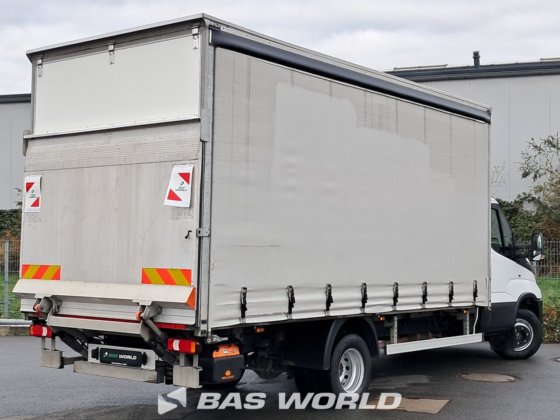 イヴェコ・デイリー 60C18 カーテンサイド