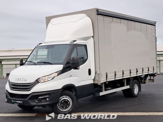 イヴェコ・デイリー 60C18 カーテンサイド