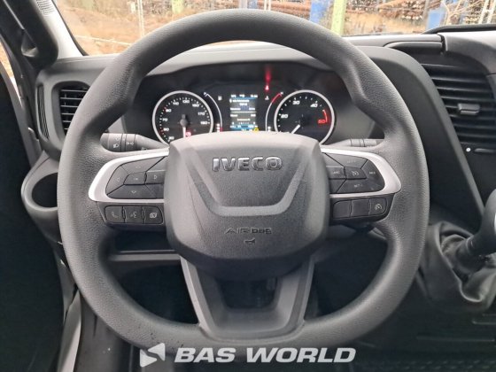 イヴェコ・デイリー 60C18 カーテンサイド