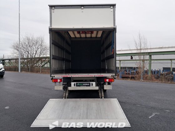 イヴェコ・デイリー 60C18 カーテンサイド