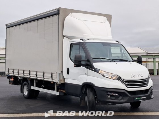 イヴェコ・デイリー 60C18 カーテンサイド