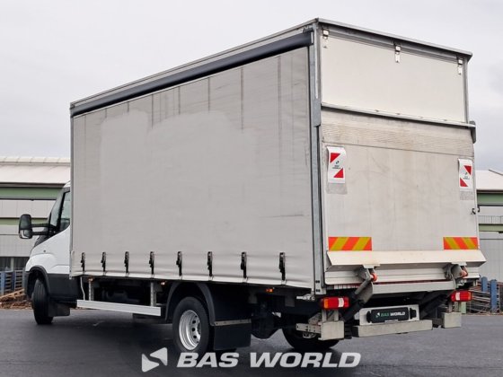 イヴェコ・デイリー 60C18 カーテンサイド