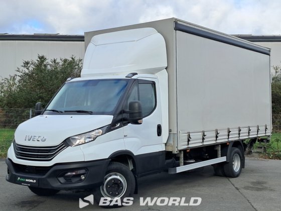 イヴェコ・デイリー 60C18 カーテンサイド