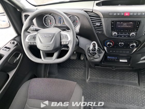 イヴェコ・デイリー 60C18 カーテンサイド