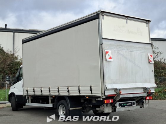 イヴェコ・デイリー 60C18 カーテンサイド