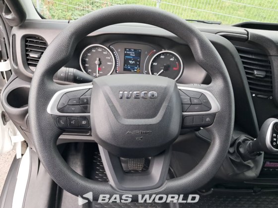 イヴェコ・デイリー 60C18 カーテンサイド