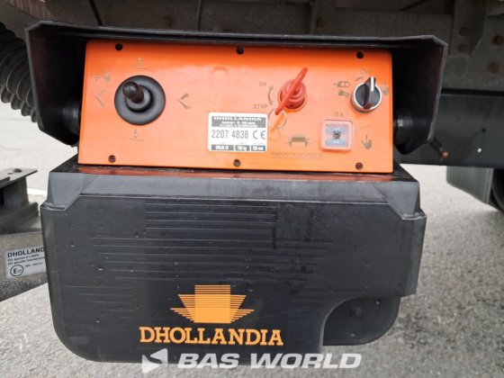 イヴェコ・デイリー 60C18 カーテンサイド