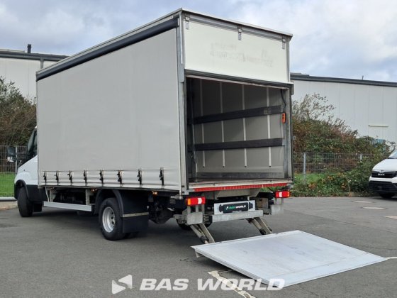 イヴェコ・デイリー 60C18 カーテンサイド