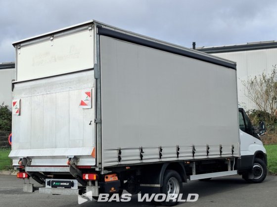 イヴェコ・デイリー 60C18 カーテンサイド