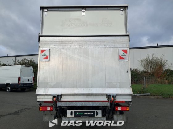 イヴェコ・デイリー 60C18 カーテンサイド