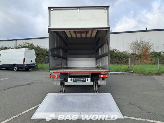 イヴェコ・デイリー 60C18 カーテンサイド