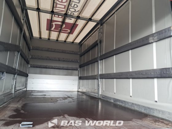 イヴェコ・デイリー 60C18 カーテンサイド