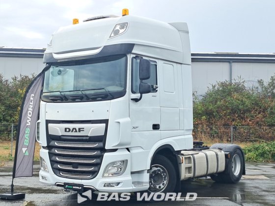 DAF XF 480 4X2 拖拉机组