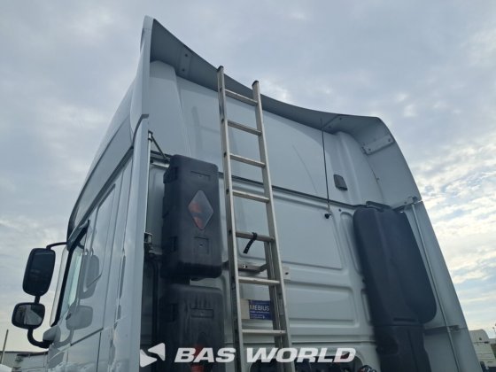 DAF XF 480 4X2 拖拉机组