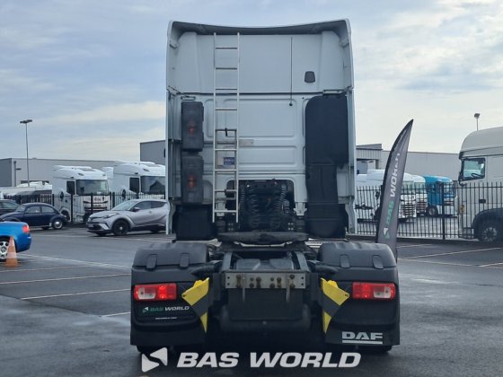 DAF XF 480 4X2 拖拉机组
