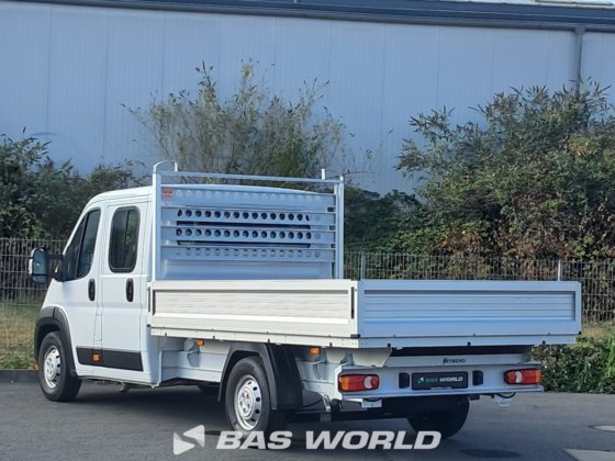 オペル・モバノ 140PK オープン