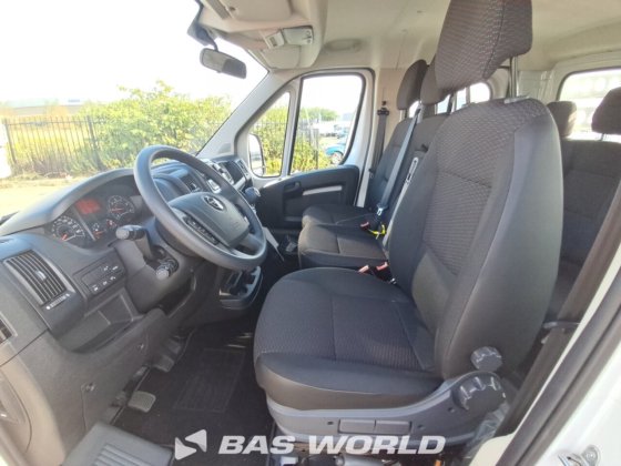 オペル・モバノ 140PK オープン