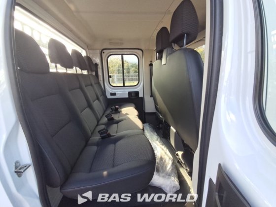 オペル・モバノ 140PK オープン