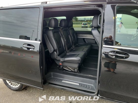 梅赛德斯 V 300d 客运/公交车