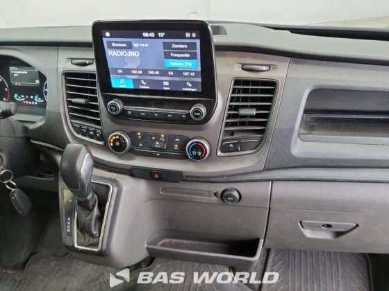 フォード トランジット 130pk クローズド・ボックス・バン