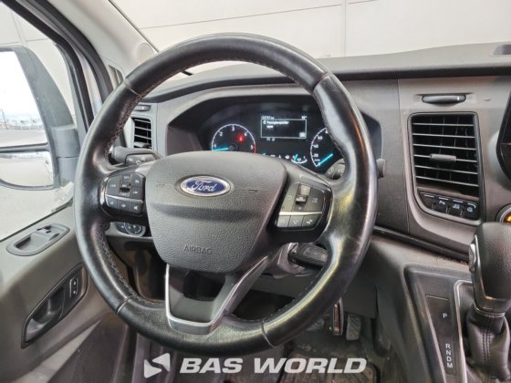 フォード トランジット 130pk クローズド・ボックス・バン