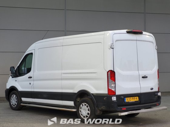 フォード トランジット 130pk クローズド・ボックス・バン