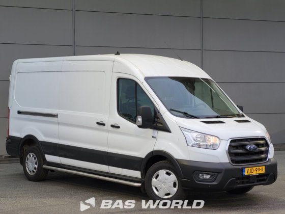 フォード トランジット 130pk クローズド・ボックス・バン