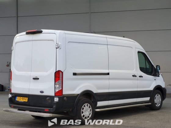 フォード トランジット 130pk クローズド・ボックス・バン