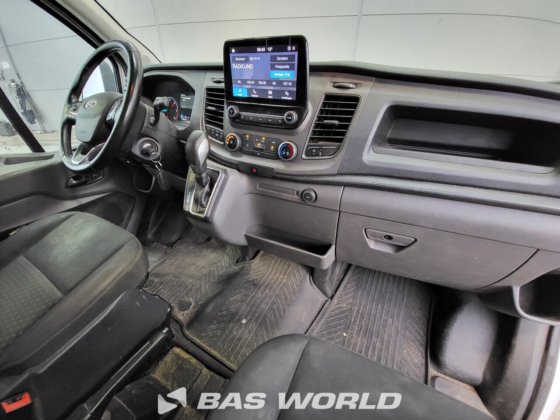 フォード トランジット 130pk クローズド・ボックス・バン