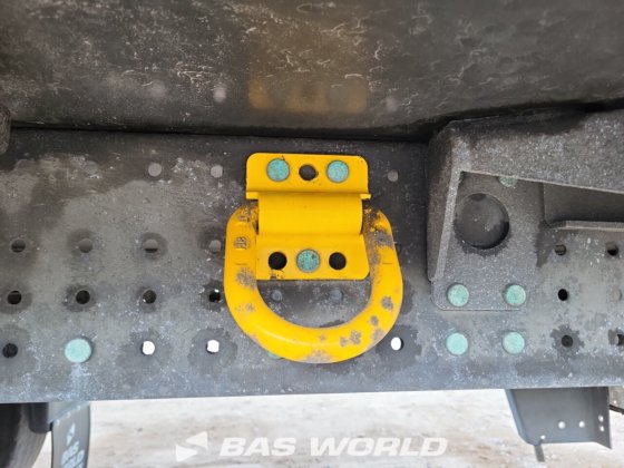 Schmitz Vector 1550 冷藏半挂车