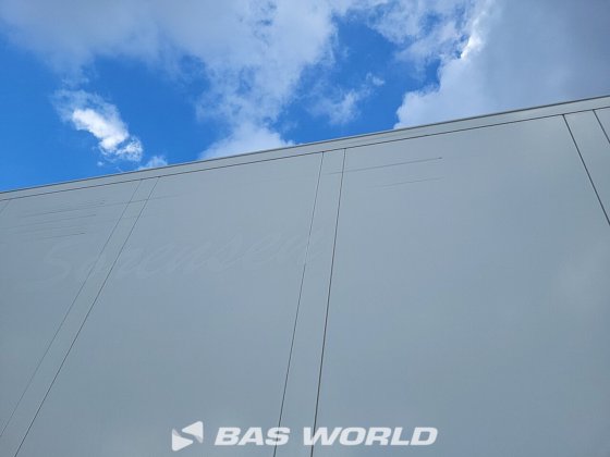 シュミッツベクター1550冷凍セミトレーラー