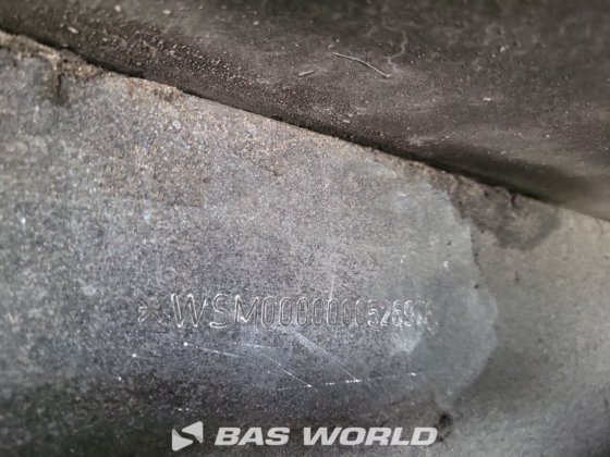 シュミッツベクター1550冷凍セミトレーラー