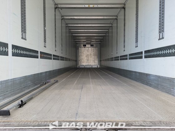 シュミッツベクター1550冷凍セミトレーラー