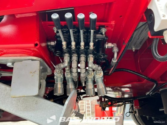 朗根多夫低装载半挂车