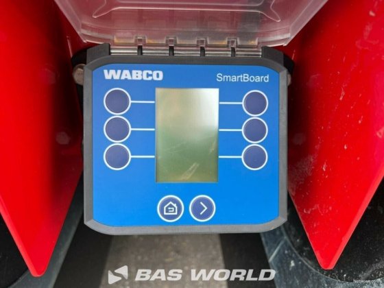 朗根多夫低装载半挂车