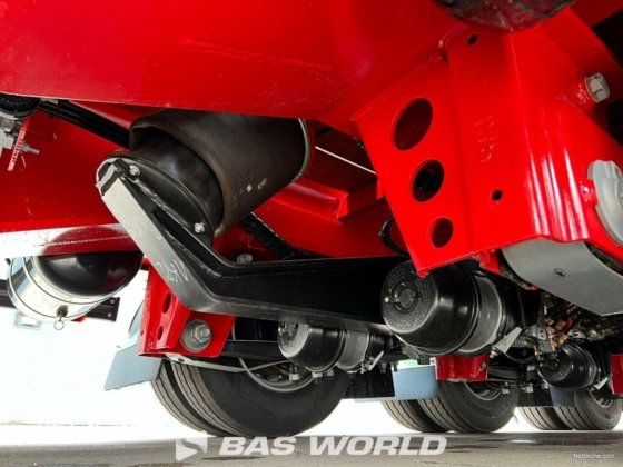 朗根多夫低装载半挂车