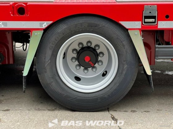 朗根多夫低装载半挂车