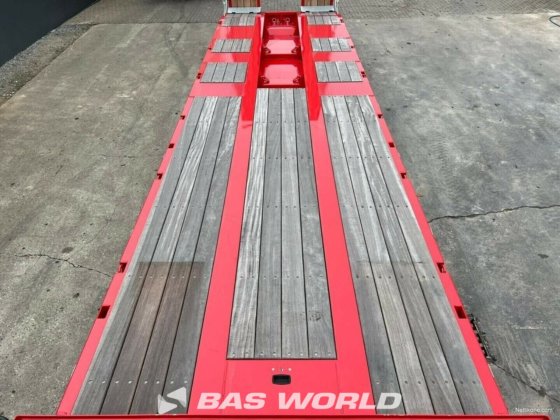 朗根多夫低装载半挂车