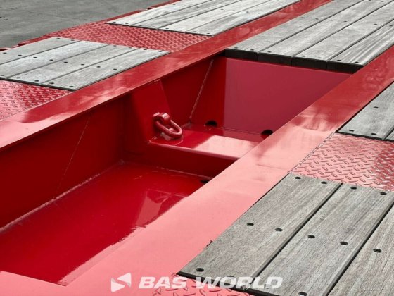 朗根多夫低装载半挂车