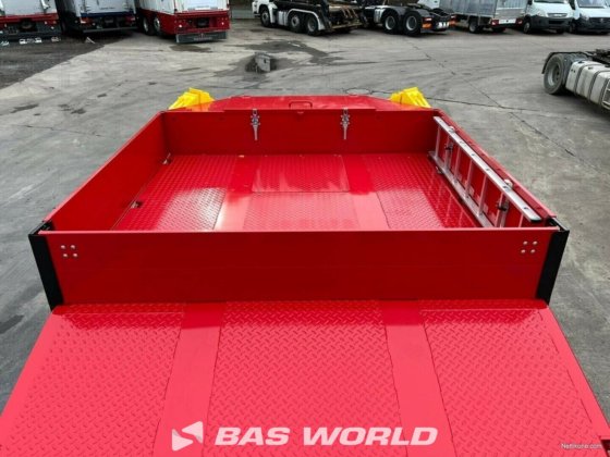 朗根多夫低装载半挂车