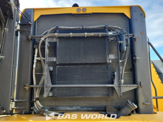 沃尔沃 L350 F 轮式装载机