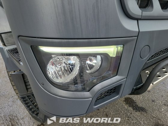 メルセデス アロックス 4245 8X4 ミーラー・ティッパー