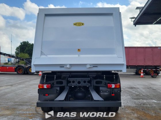 メルセデス アロックス 4245 8X4 ミーラー・ティッパー