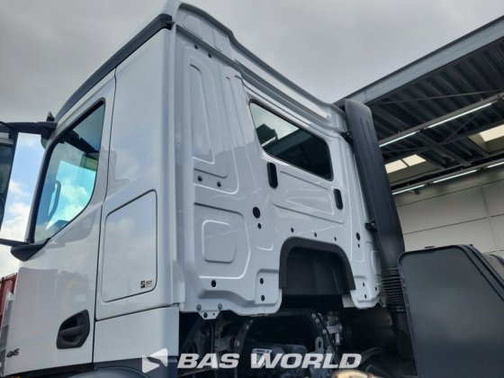 メルセデス アロックス 4245 8X4 ミーラー・ティッパー