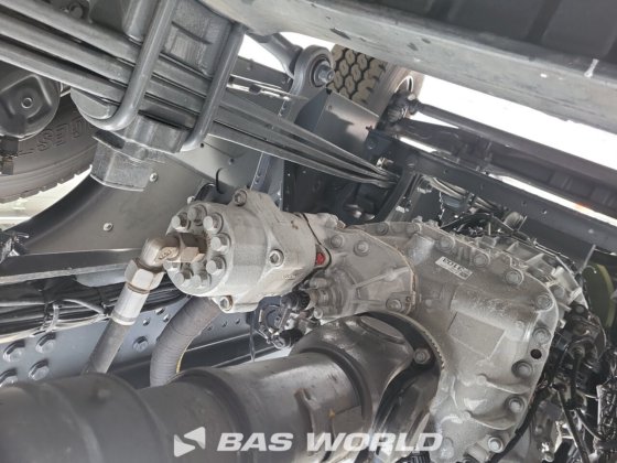 メルセデス アロックス 4245 8X4 ミーラー・ティッパー